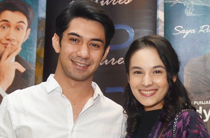 Chelsea Islan Kesulitan Saat Bertengkar dengan Reza Rahadian di 'Rudy Habibie'