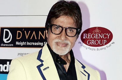 Bikin Heboh, Video Cucu Amitabh Bachchan Menari dan Berbikini Seksi Menyebar
