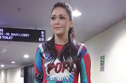 Pacar Maia Estianty Pengusaha Kaya Berskala Internasional?