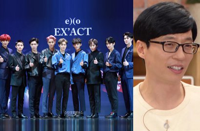 EXO Siapkan Lagu Anyar untuk Kolaborasi Heboh Bareng Yoo Jae Suk