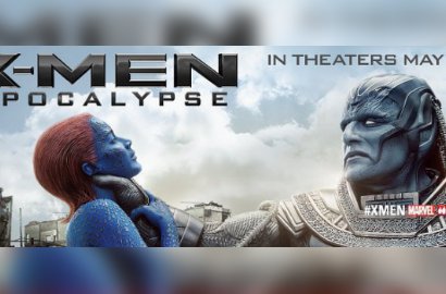 Poster Jennifer Lawrence Dicekik Tuai Kontroversi, 'X-Men' Minta Maaf