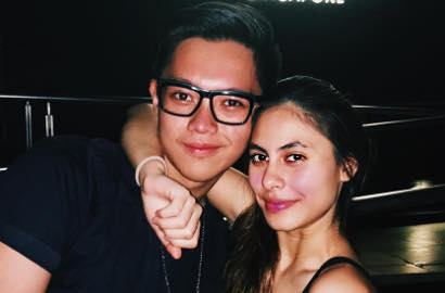 Valerie Thomas Siap Kuliah di Luar Negeri, Bagaimana Nasib Brandon Salim?