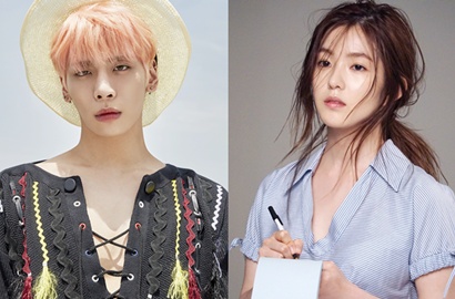 Irene Red Velvet Temani Jonghyun SHINee Jadi Bintang Tamu 'Ask Us Anything'