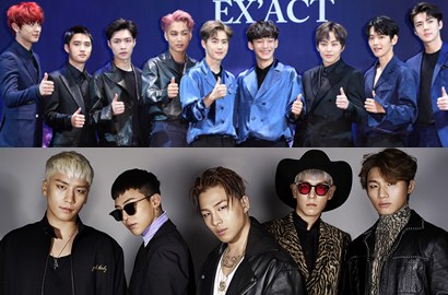 Big Bang-EXO cs Masuk Hastag Populer Weibo, Siapa Paling Beken?