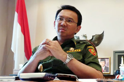 Ahok Bantah Larang Siswi di DKI Jakarta Pakai Jilbab