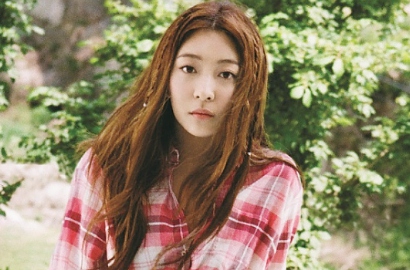 Sepekan Rilis, 'Free Somebody' Luna f(x) Tiga Besar di Chart Billboard