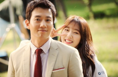 Fans Kirim Truk Kopi ke Lokasi Syuting 'Doctors', Park Shin Hye: Kalian Luar Biasa