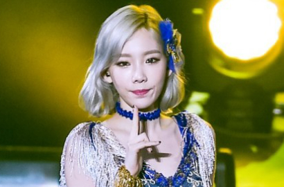 Unggah Foto 'Seram', Tae Yeon Jadi 'Monster' Buat Dukung EXO?