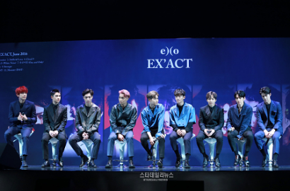 EXO Ungkap 'Monster' Bakal Bikin Fans Tak Berkedip, Kok Bisa?