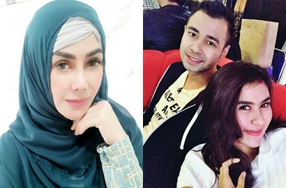 Terjun di Dunia Hiburan, Amy Qanita Tak Didukung Raffi Ahmad-Syahnaz?