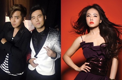 Jay Chou Sempat Bertengkar dengan Show Luo Gara-Gara Jolin Tsai?