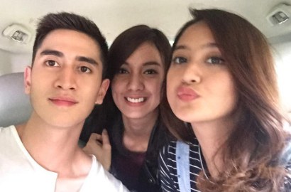 Cinta Segitiga Verrell, Salshabilla, Naysa di '7MH New Generation' Bikin Fans Baper