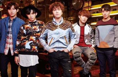 Comeback Buat Rayakan 9 Tahun Debut, F.T. Island Janjikan Genre Baru
