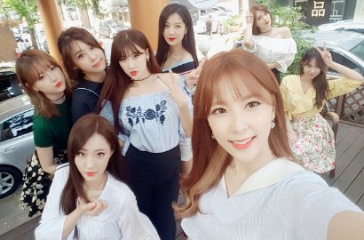 Ditinggal Dua Member, Girlband Nine Muses Siap Comeback Berenam