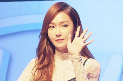 Jessica Jung Makin Cantik dengan Makeup Tebal di Iklan Kosmetik