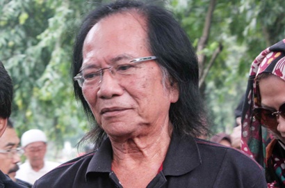 Derita Diabetes dan Gagal Ginjal, Yon Koes Plus Dirawat di ICU