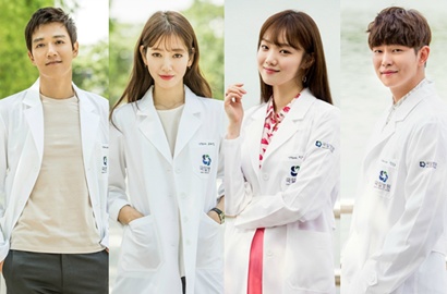SBS Rilis Bocoran Cerita Serial Park Shin Hye 'Doctors', Seperti Apa?