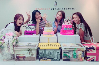 Rilis Teaser Misterius Lagi Jelang Comeback, Sistar Disebut Ratu K-Pop