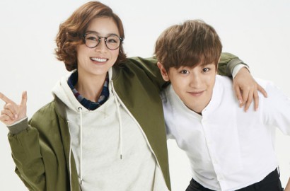 Yuan Shan Shan Peluk Chanyeol EXO di Poster 'So I Married an Anti Fan'