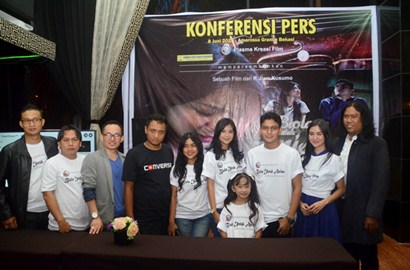 Usung Konsep Amal, 'Biola Untuk Anisa' Gaet Noella Eks JKT48