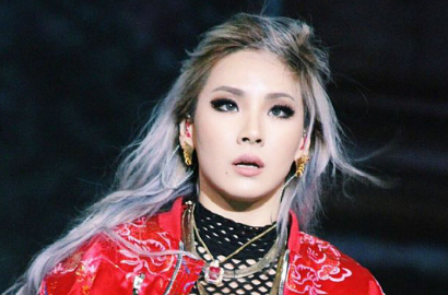 Umbar Belahan Dada Lagi, CL 2NE1 Malah Dibilang Cari Perhatian