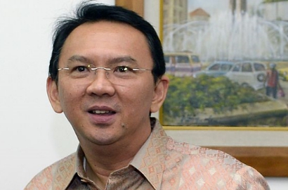 Ahok Posting Tarif Pemakaman DKI Jakarta, Netter: Jadi Gubernur Kita Dong