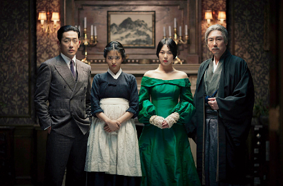 Baru Dirilis, Film Lesbi 'The Handmaiden' Raih 2 Juta Penonton