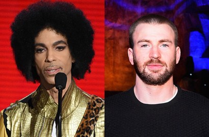 Peringati Ultah Prince ke-58, Intip Merdunya Nyanyian Chris Evans cs