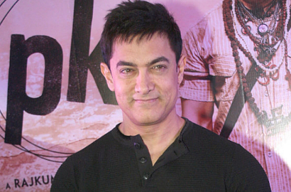 Usai Jadi Alien, Aamir Khan Bakal Perankan Astronot India di Film Baru