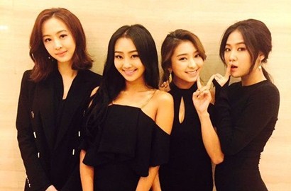 Siap Comeback, Sistar Tetap Seksi dengan Tema Mewah