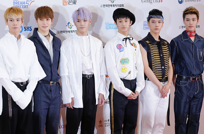 SM Entertainment Kini Larang Fans Berikah Hadiah Ultah untuk NCT U