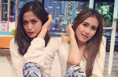 Dihujat Gara-Gara 'Sindir' Ayu Ting Ting, Jedar Pastikan Hubungannya Tetap Baik