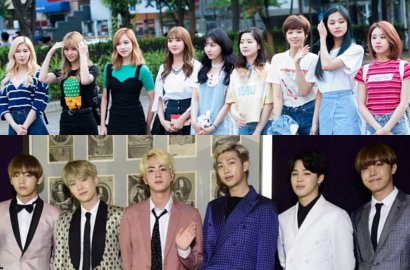 Ini MV K-Pop yang Paling Banyak Ditonton Hingga Pertengahan 2016