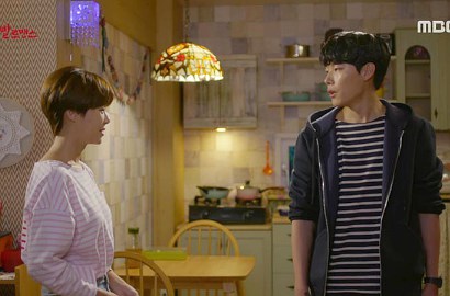 Gusur 'God of Noodles' dan 'Entertainer', 'Lucky Romance' Puncaki Rating