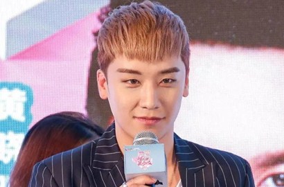 Dibully Karena Foto Bareng, Seungri Minta VIP Berhenti Serang Sahabatnya