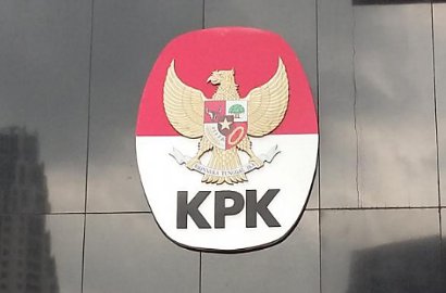 Heboh Salah Tulis KPK Jadi 'Komisi Perlindungan Korupsi', Netter Sebut Sengaja