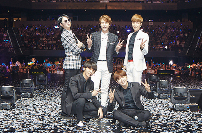 Punya 8 Album, Ini Lagu Legendaris Super Junior Pilihan Leeteuk cs