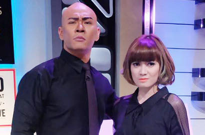 Makin Kekar, Chika Jessica Ikut-Ikutan Deddy Corbuzier?