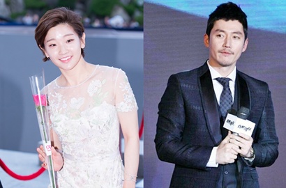 Beda 15 Tahun, Jang Hyuk dan Park So Dam Serasi di 'Beautiful Mind'?