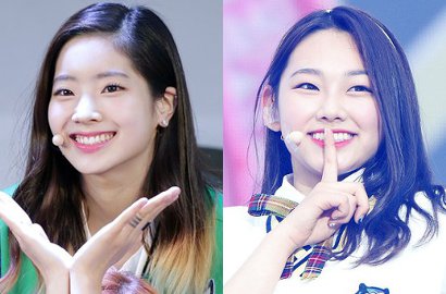 Jago Makan, Dahyun Twice dan Mina IOI Genapi Acara 'Girls Who Can Eat'