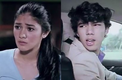 Naysila Mirdad Dicampakkan Jeff Smith di 'Romeo dan Juminten'?