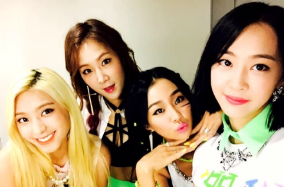 Ungkap Tanggal Comeback, Sistar Makin Bikin Fans Tak Sabar