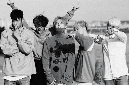 Wah, Big Bang Tampil Keren di Potongan Foto 'Made: The Movie'