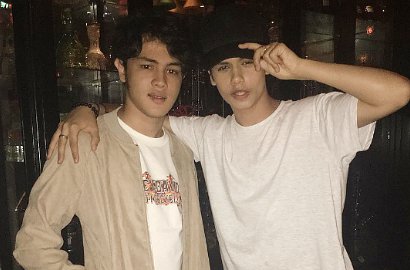 Putra Andi Soraya Cerita Kebiasaan Harris J Saat Break Syuting 'Salam', Seperti Apa?
