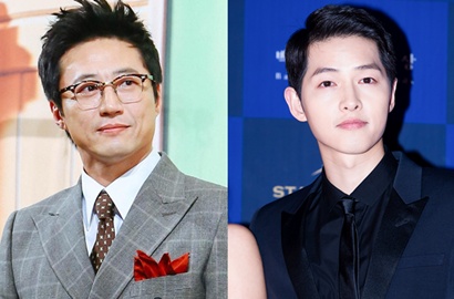 Song Joong Ki atau Park Shin Yang, Siapa Penyelamat KBS Sebenarnya?