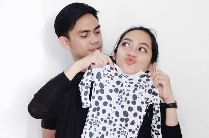 Buah Hati Lebih Mirip Suami, Ayudia Bing Slamet Sebut Bayi Cuma Sewa Rahim