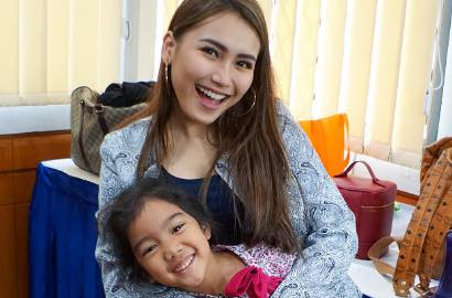 Leticia Goyang Pakai Lagu Ayu Ting Ting, Netter Ingatkan Ibu Sheila Marcia
