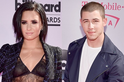 Demi Lovato Putus dari Pacar Gara-Gara Nick Jonas?