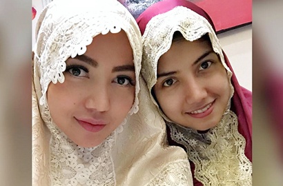 Bella Shofie Dikritik Pedas Gara-Gara Asyik Snapchat Saat Dengar Ceramah
