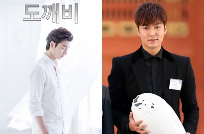 Akhir Tahun, Giliran Drama Lee Min Ho dan Gong Yoo Saingan Popularitas